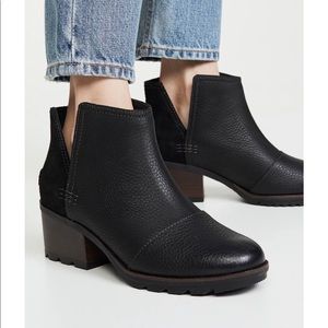 Sorel Cate Bootie